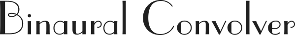 binaural convolver
